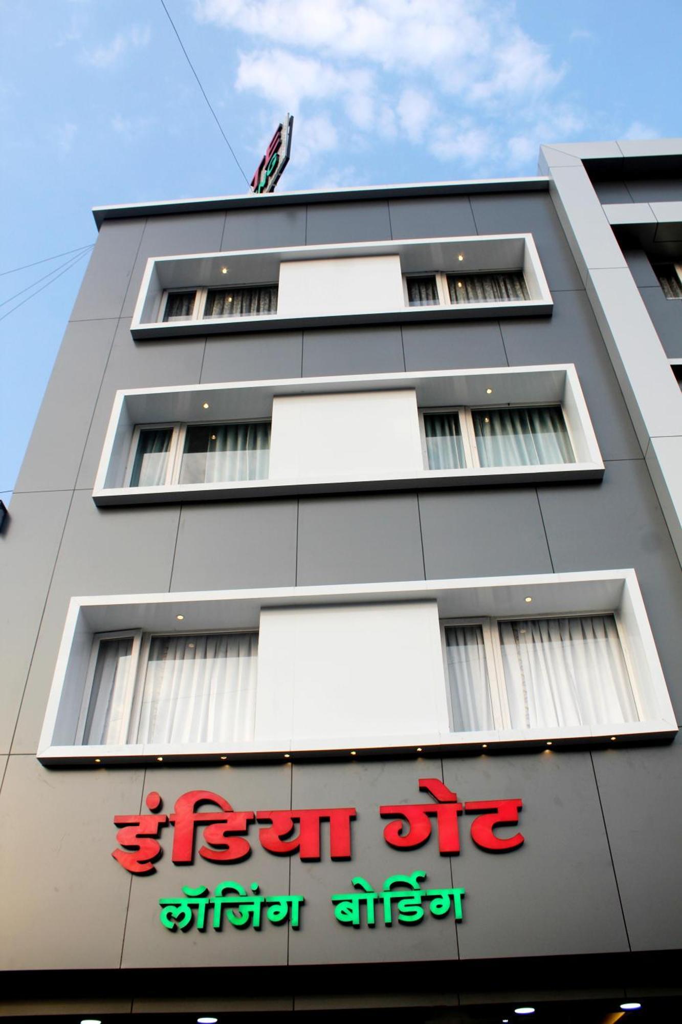 Hotel India Gate Narhe, Pune Exterior foto