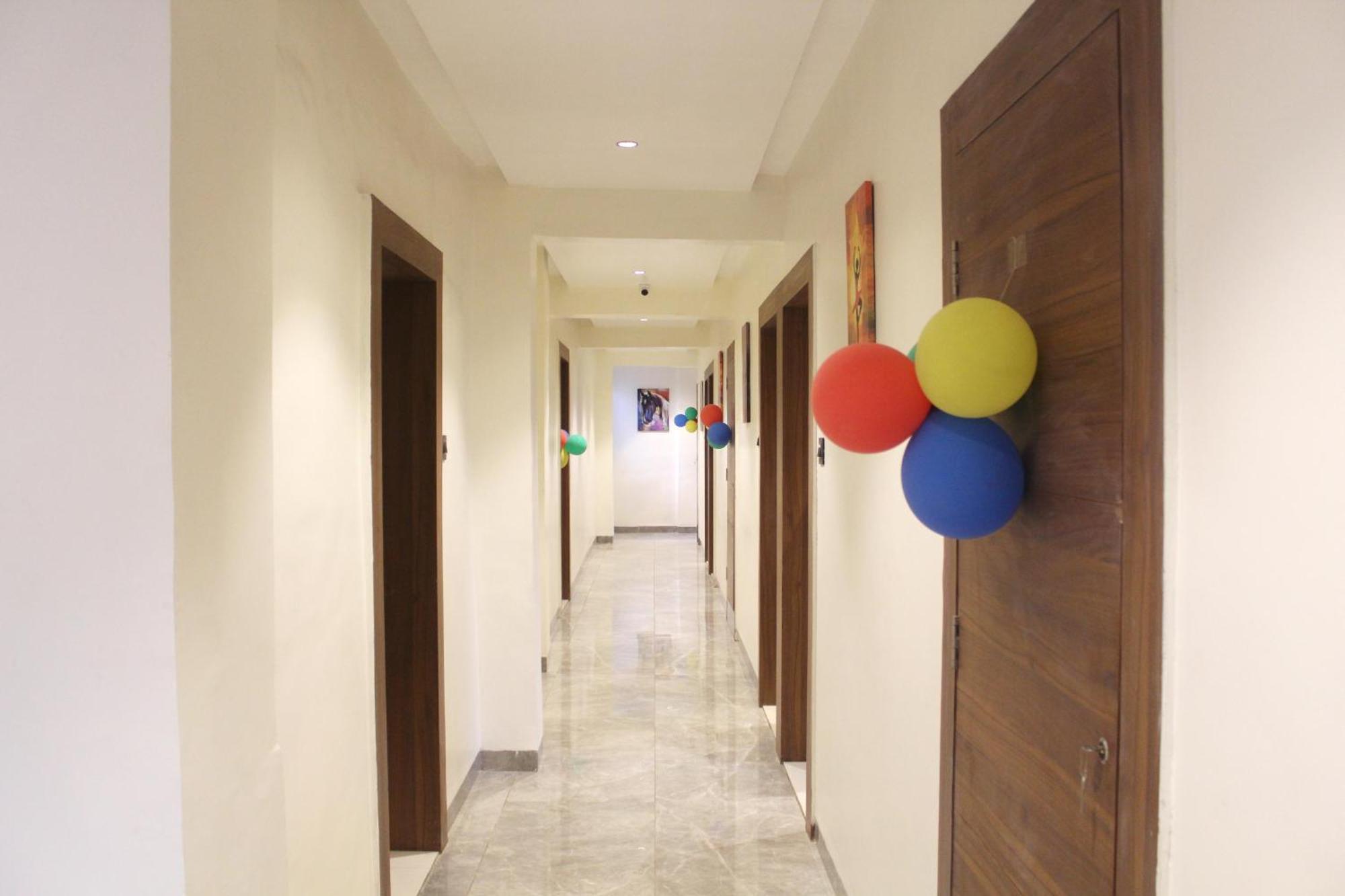 Hotel India Gate Narhe, Pune Exterior foto